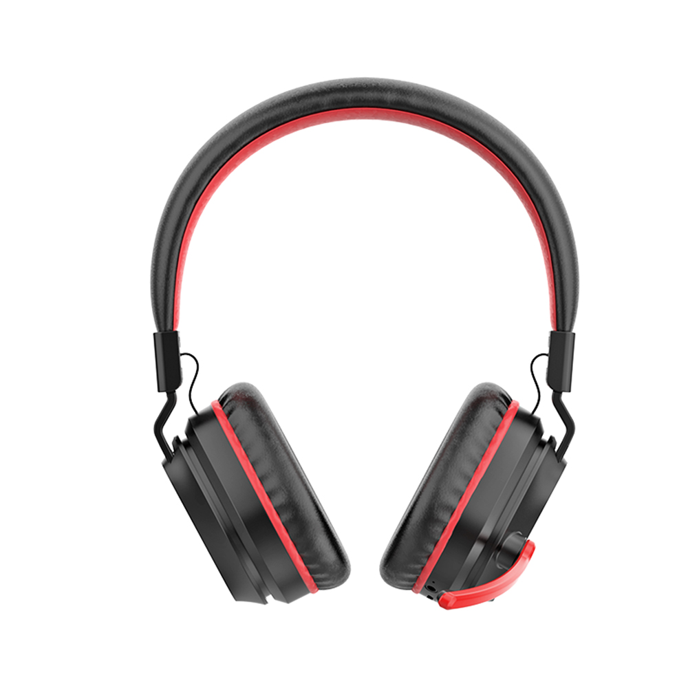 Wireless PC headset voice cancelling version, suitable for both adults and children